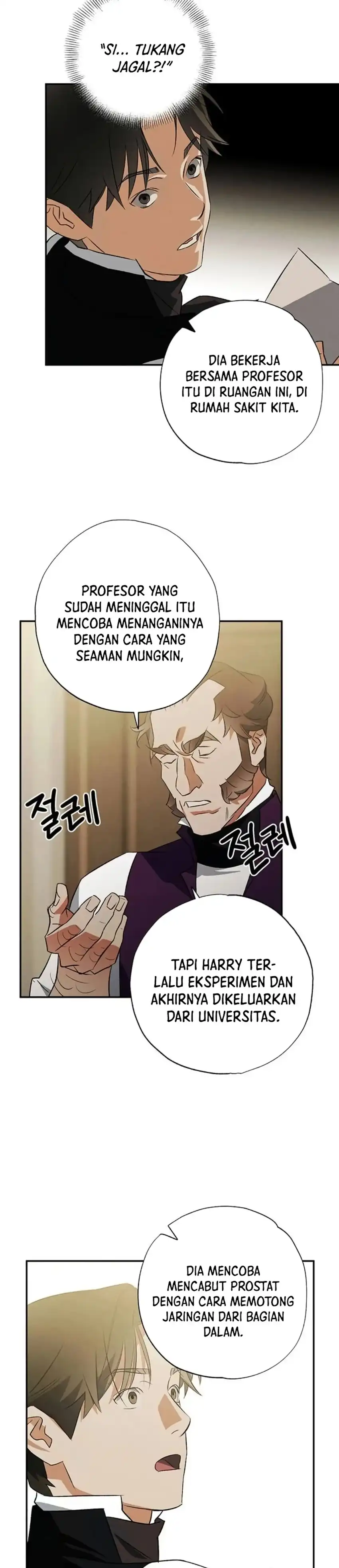 Baca The Black-Haired British Doctor - Chapter 44 halaman 22