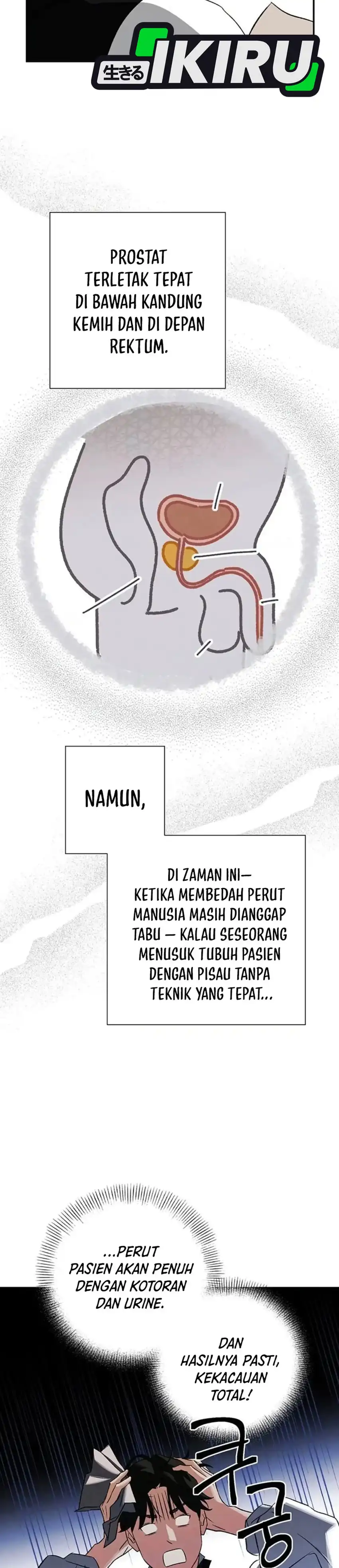 Baca The Black-Haired British Doctor - Chapter 44 halaman 23