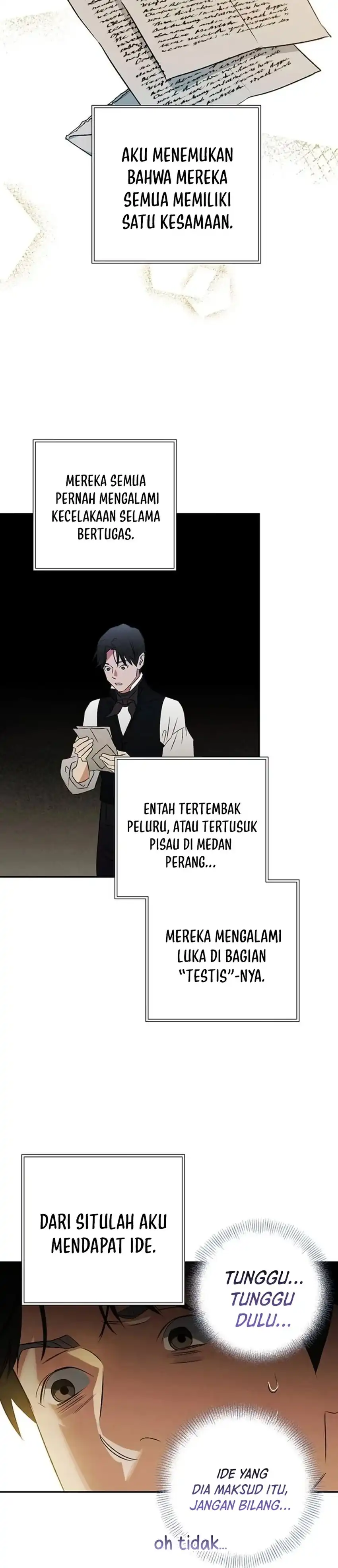 Baca The Black-Haired British Doctor - Chapter 44 halaman 25