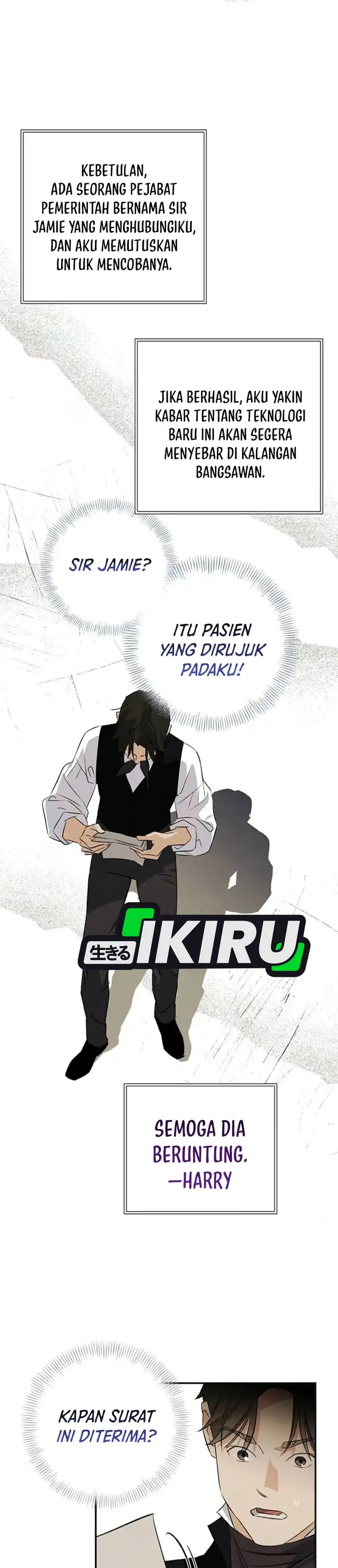 Baca The Black-Haired British Doctor - Chapter 44 halaman 26