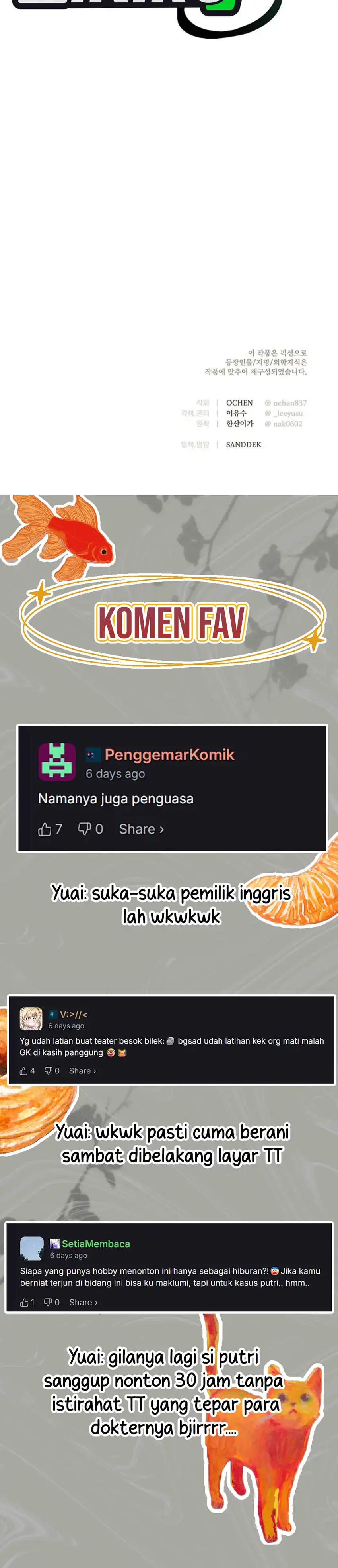 Baca The Black-Haired British Doctor - Chapter 44 halaman 28