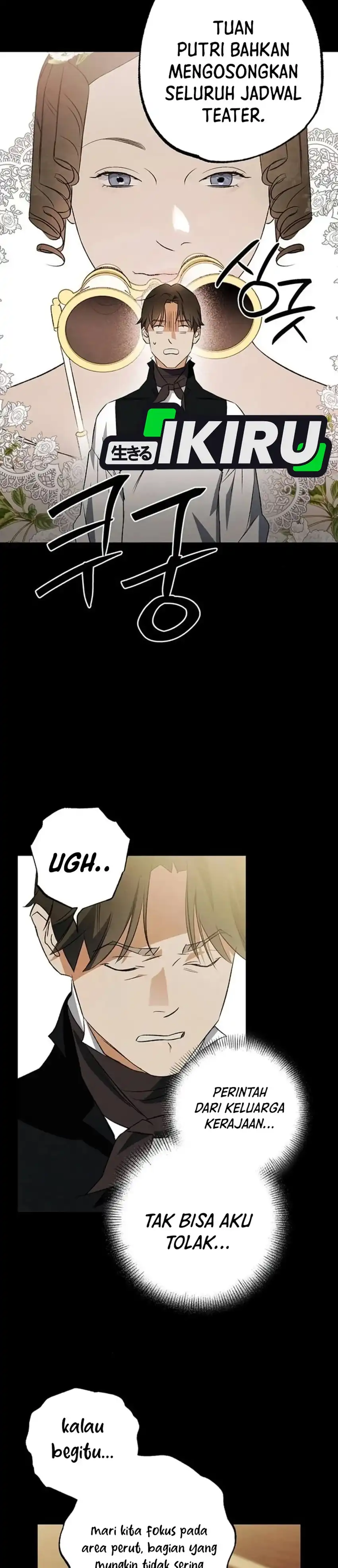 Baca The Black-Haired British Doctor - Chapter 44 halaman 3