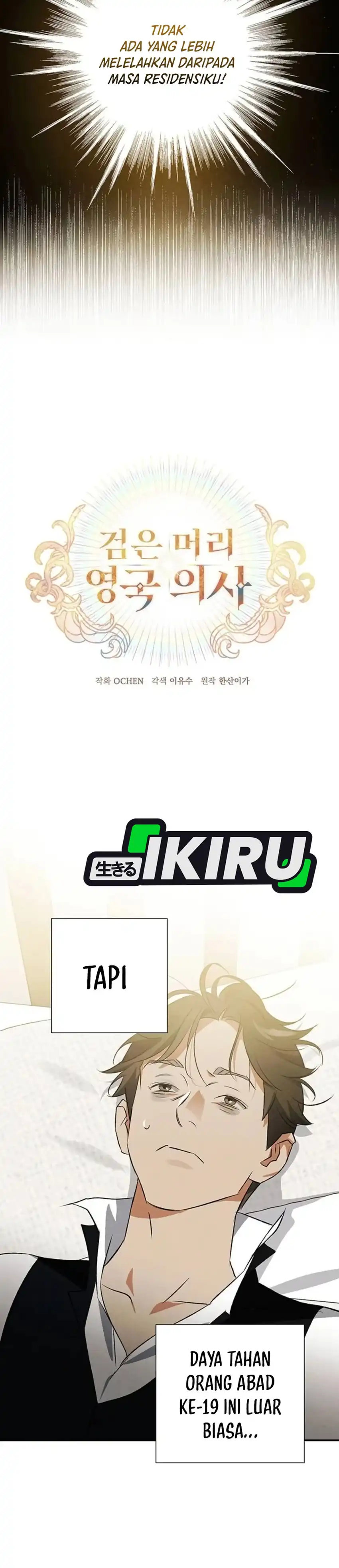 Baca The Black-Haired British Doctor - Chapter 44 halaman 5