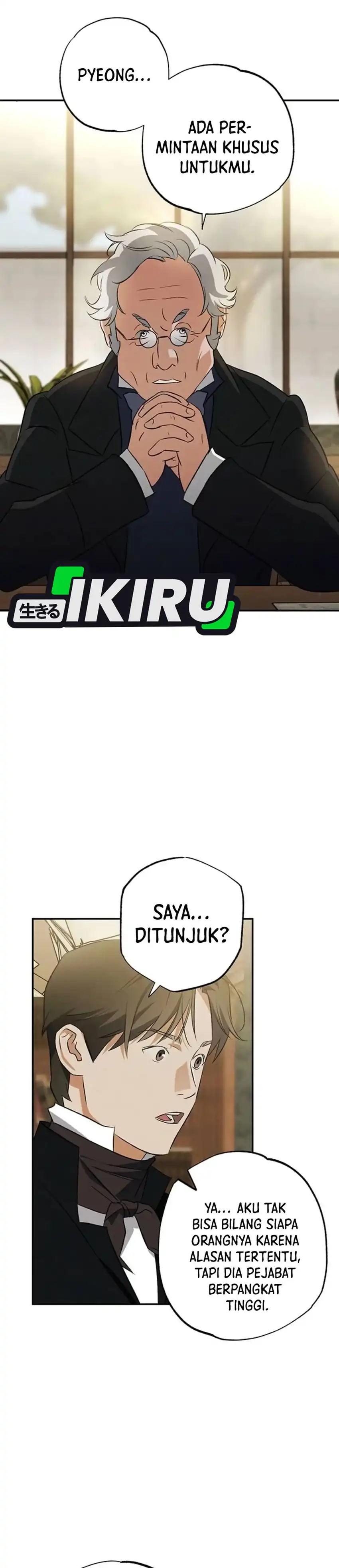 Baca The Black-Haired British Doctor - Chapter 44 halaman 8