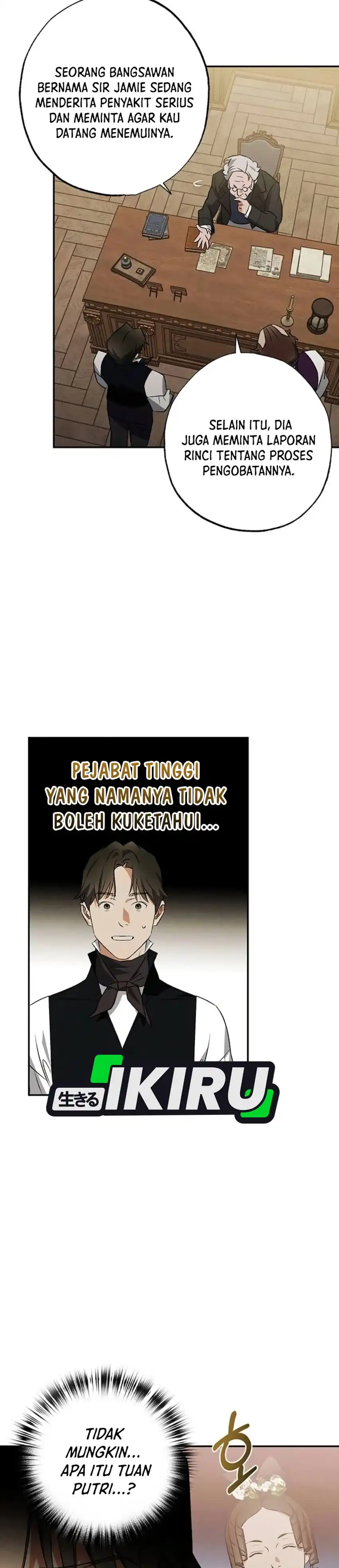 Baca The Black-Haired British Doctor - Chapter 44 halaman 9
