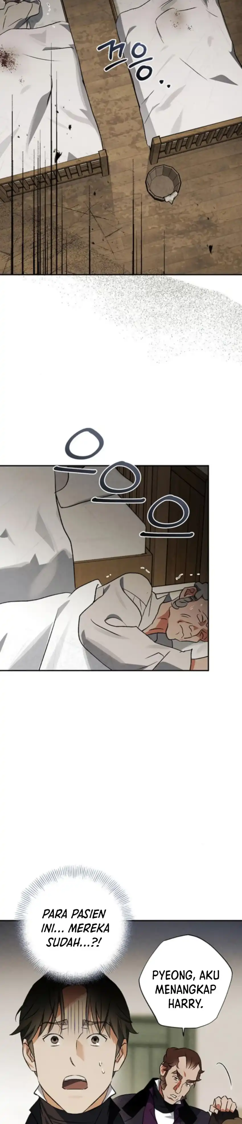 Baca The Black-Haired British Doctor - Chapter 45 halaman 10