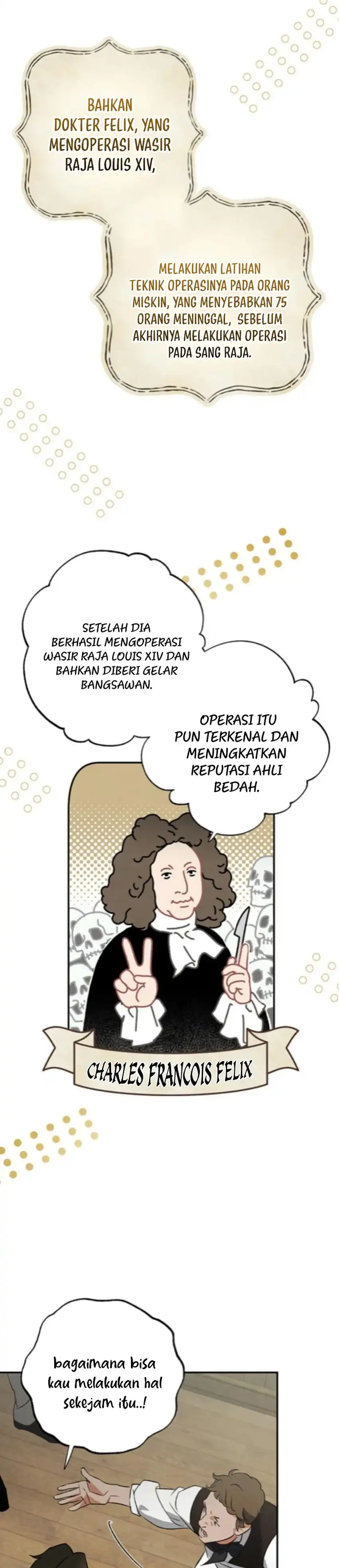 Baca The Black-Haired British Doctor - Chapter 45 halaman 13