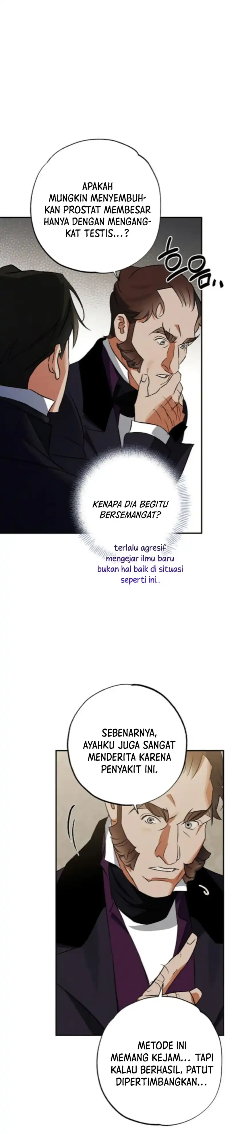 Baca The Black-Haired British Doctor - Chapter 45 halaman 15