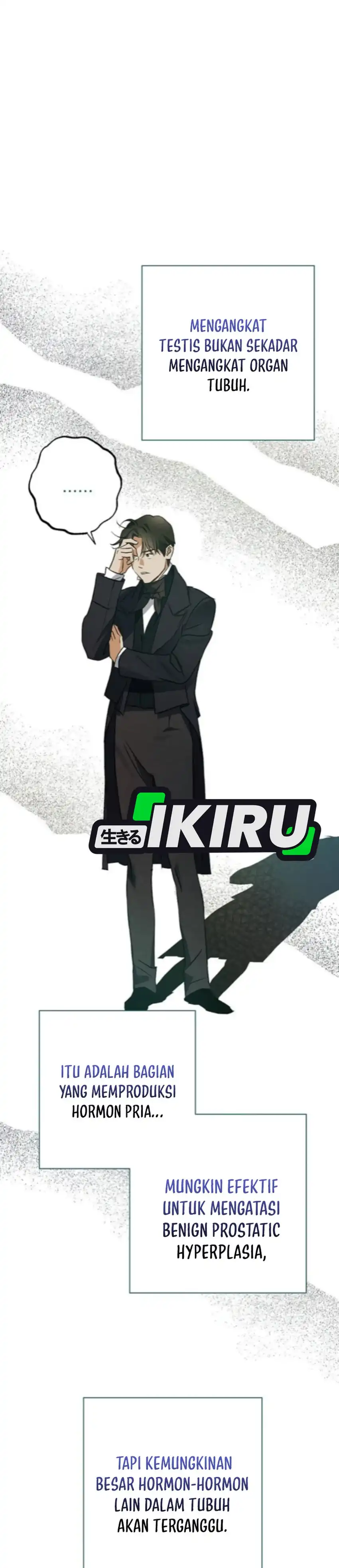 Baca The Black-Haired British Doctor - Chapter 45 halaman 16