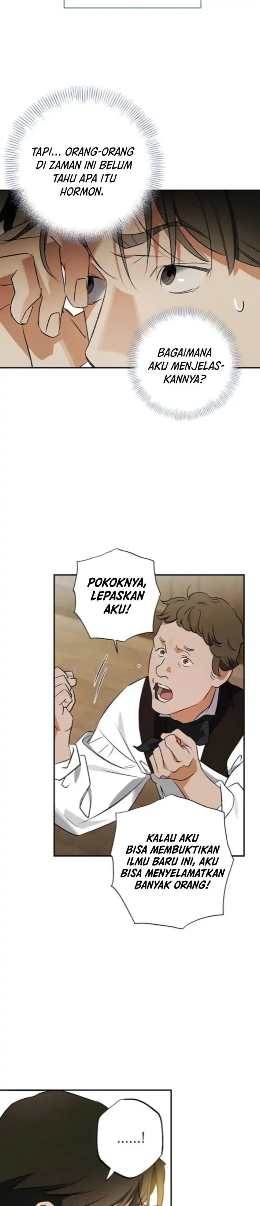 Baca The Black-Haired British Doctor - Chapter 45 halaman 17