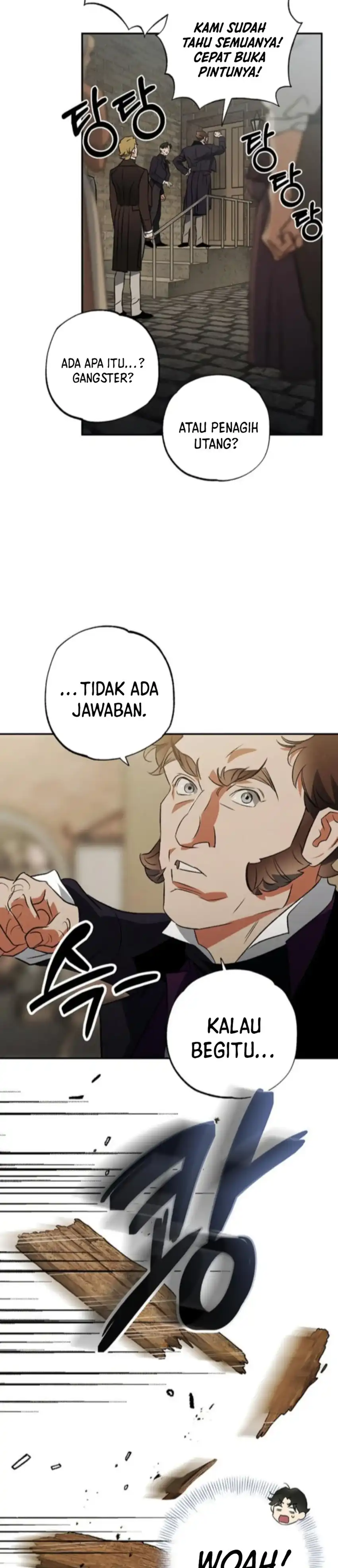 Baca The Black-Haired British Doctor - Chapter 45 halaman 2