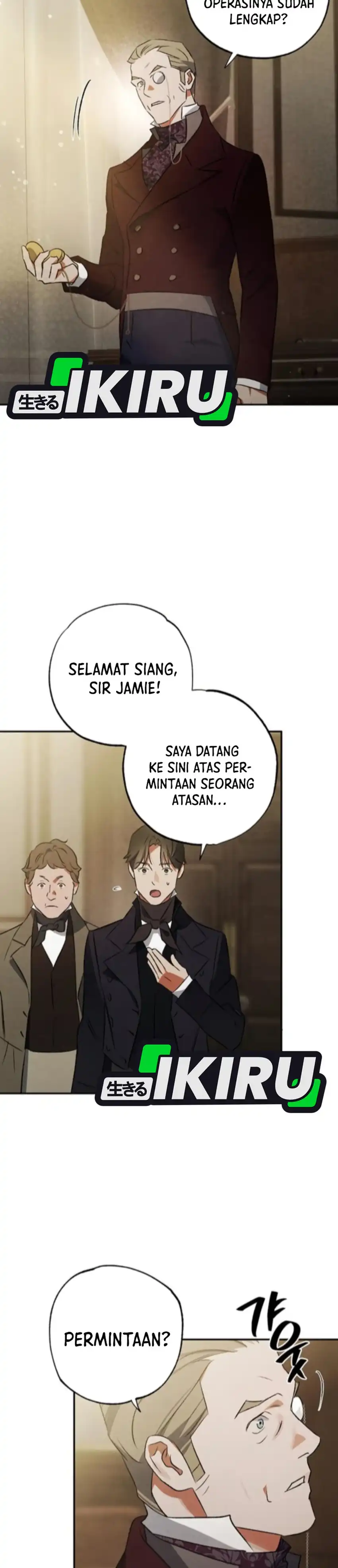 Baca The Black-Haired British Doctor - Chapter 45 halaman 20