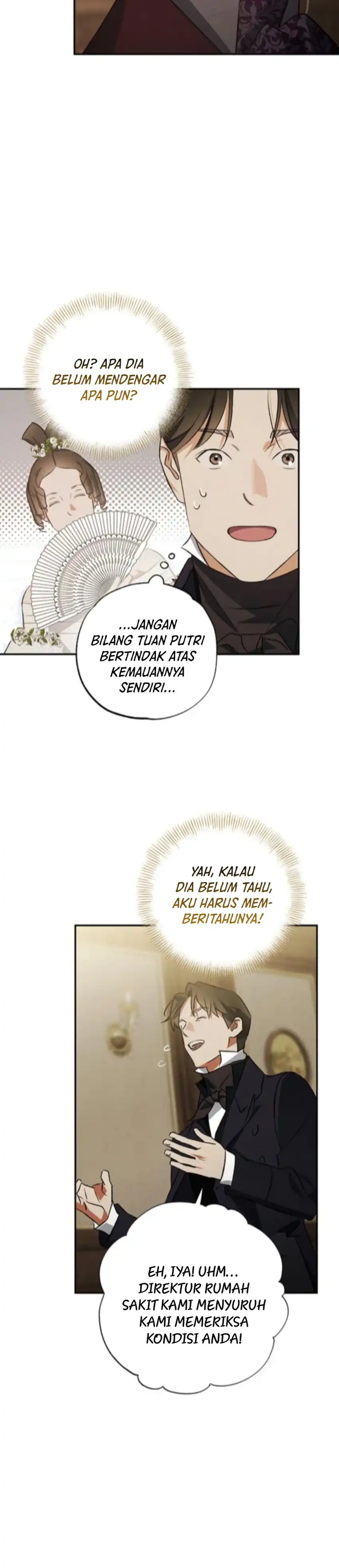 Baca The Black-Haired British Doctor - Chapter 45 halaman 21