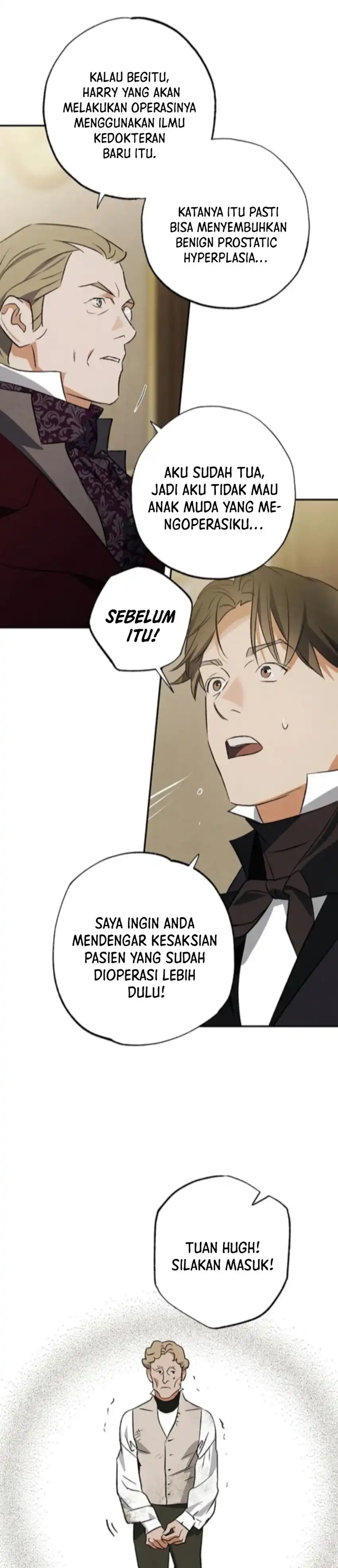 Baca The Black-Haired British Doctor - Chapter 45 halaman 22
