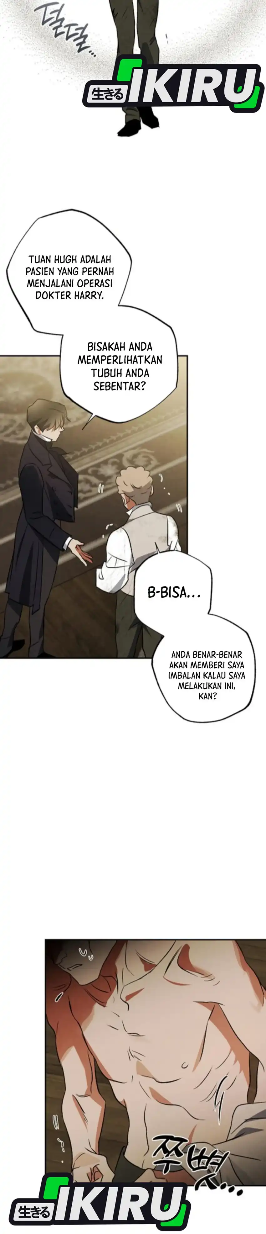 Baca The Black-Haired British Doctor - Chapter 45 halaman 23