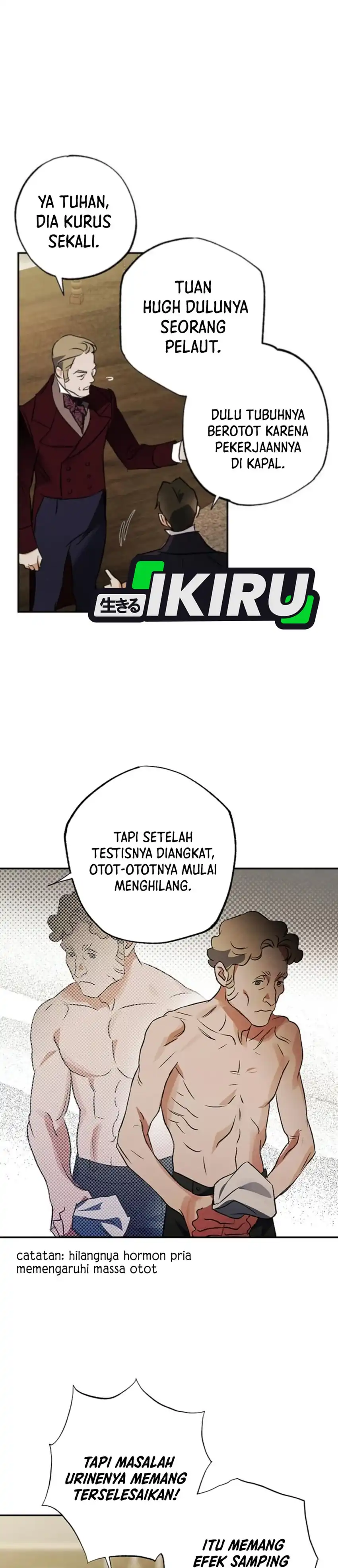 Baca The Black-Haired British Doctor - Chapter 45 halaman 24