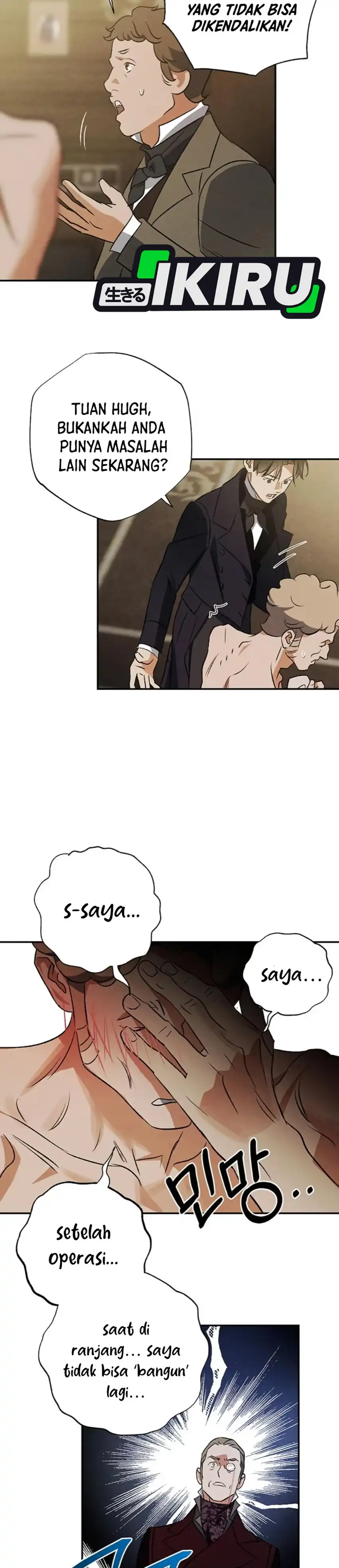 Baca The Black-Haired British Doctor - Chapter 45 halaman 25