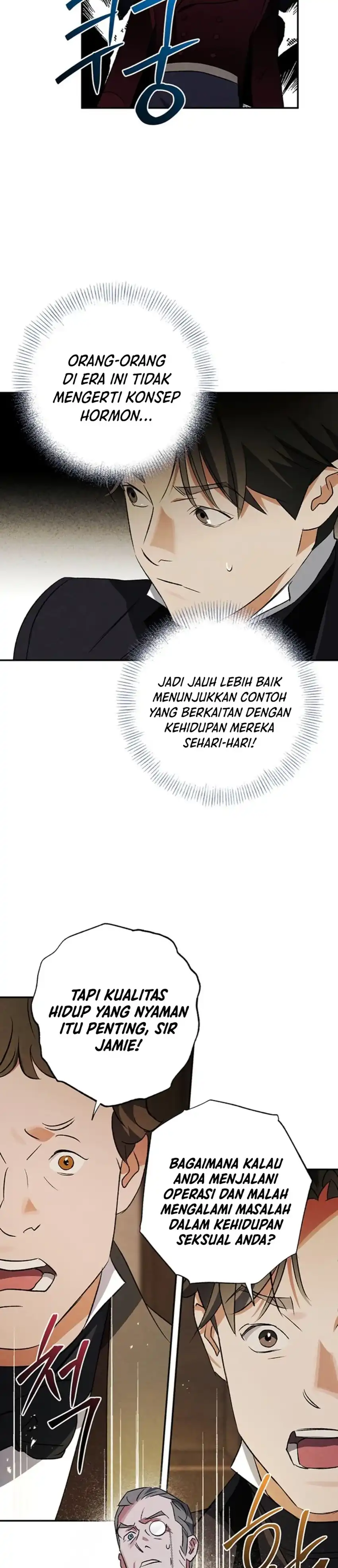 Baca The Black-Haired British Doctor - Chapter 45 halaman 26