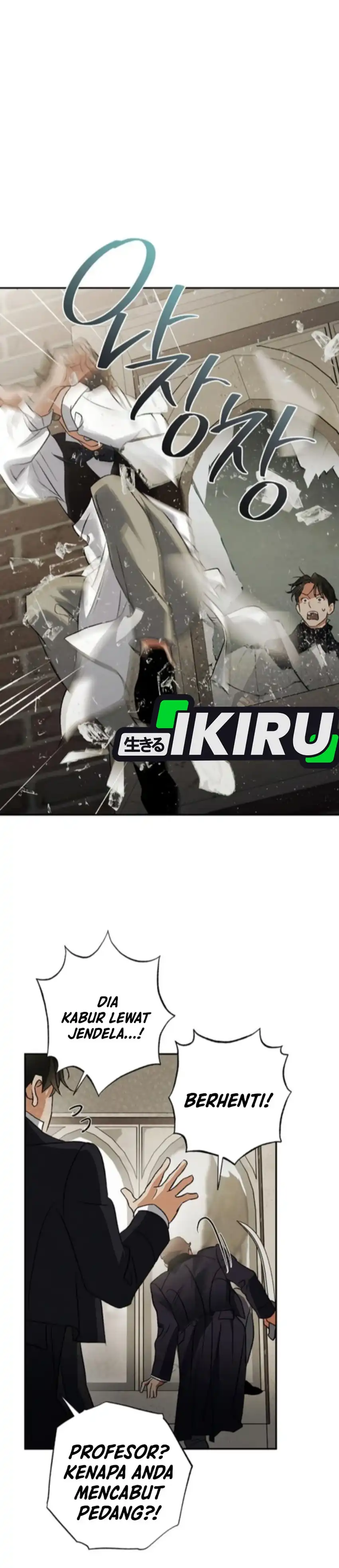 Baca The Black-Haired British Doctor - Chapter 45 halaman 5