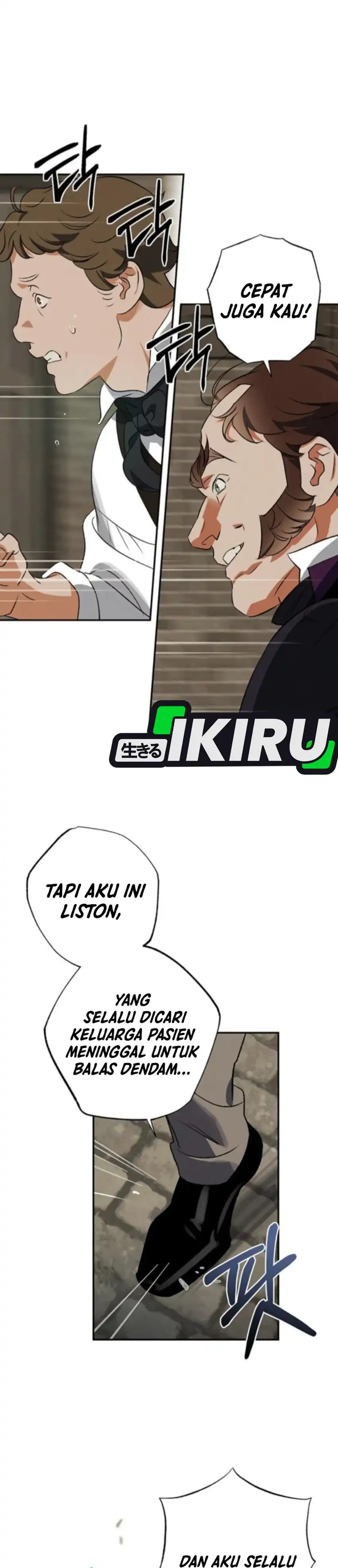 Baca The Black-Haired British Doctor - Chapter 45 halaman 6