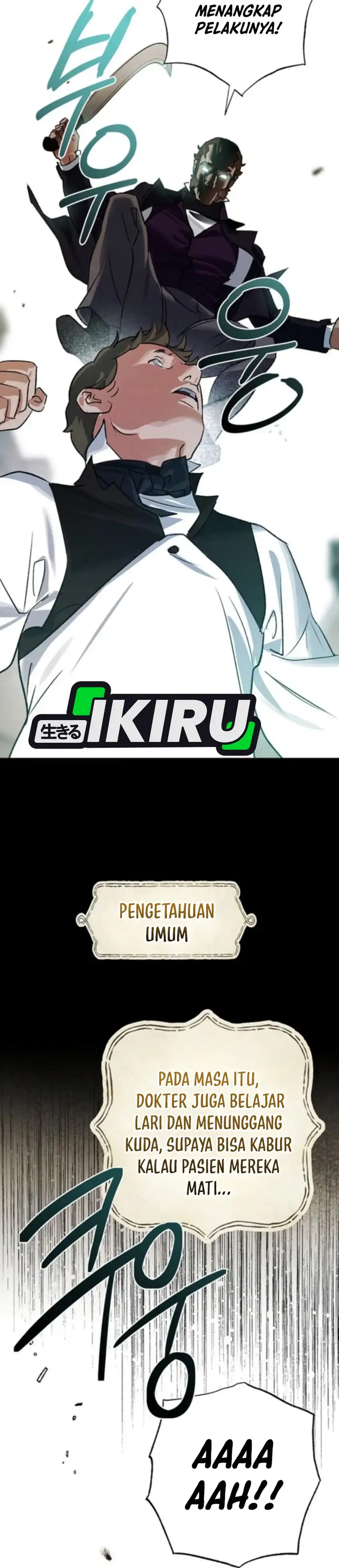 Baca The Black-Haired British Doctor - Chapter 45 halaman 7