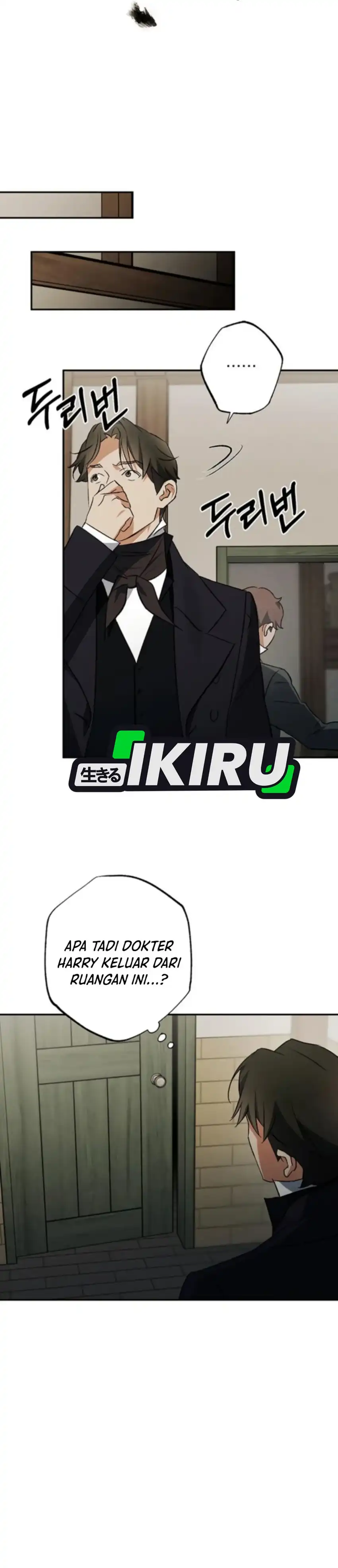 Baca The Black-Haired British Doctor - Chapter 45 halaman 8