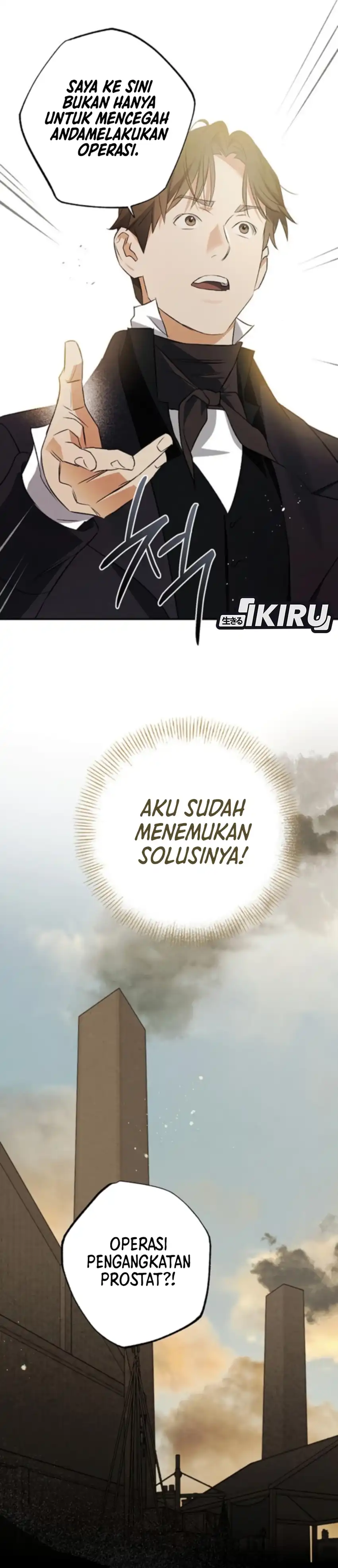 Baca The Black-Haired British Doctor - Chapter 46 halaman 10