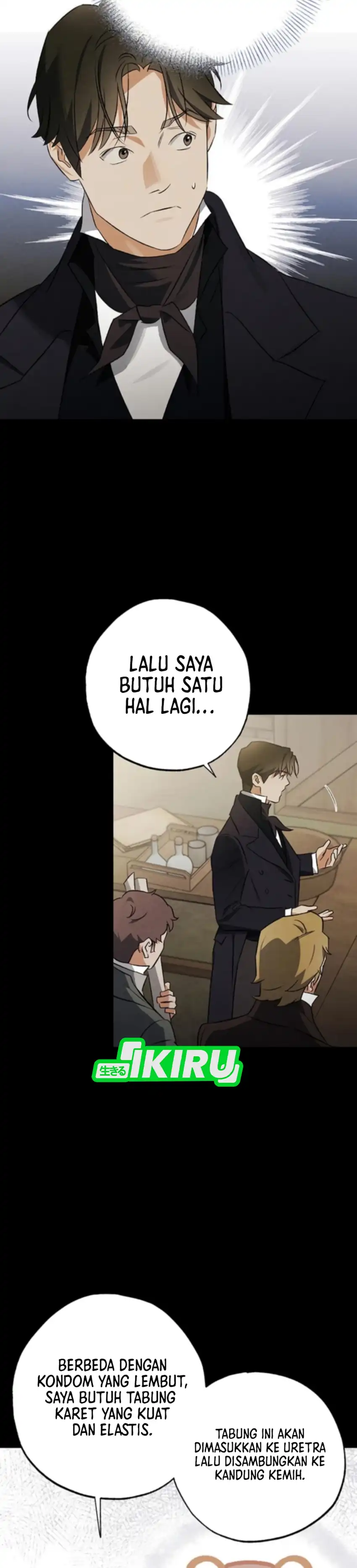 Baca The Black-Haired British Doctor - Chapter 46 halaman 13