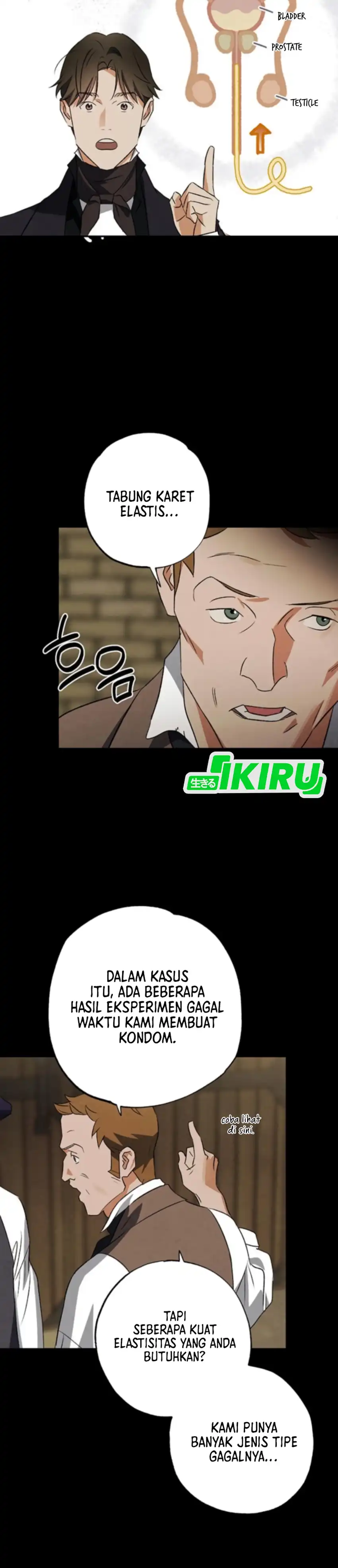 Baca The Black-Haired British Doctor - Chapter 46 halaman 14