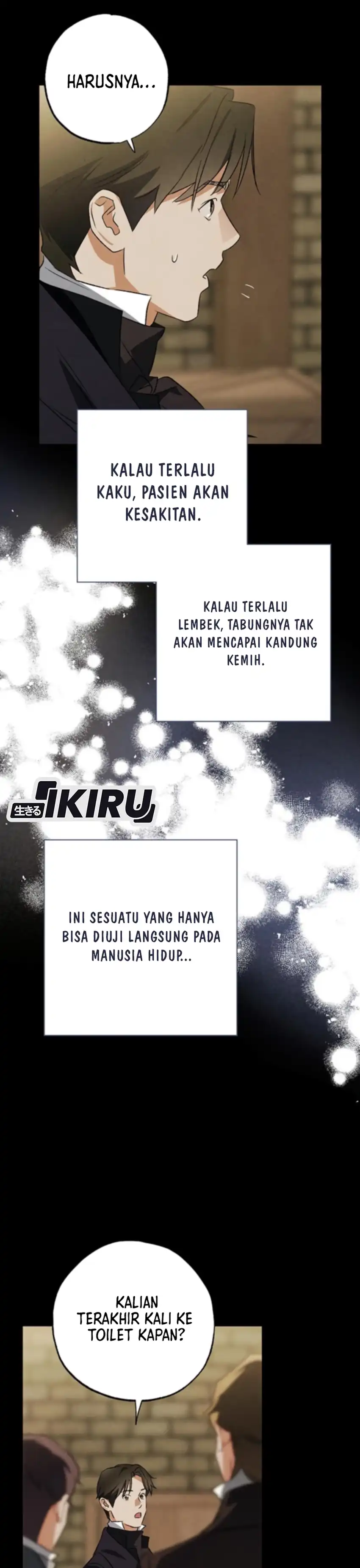 Baca The Black-Haired British Doctor - Chapter 46 halaman 15