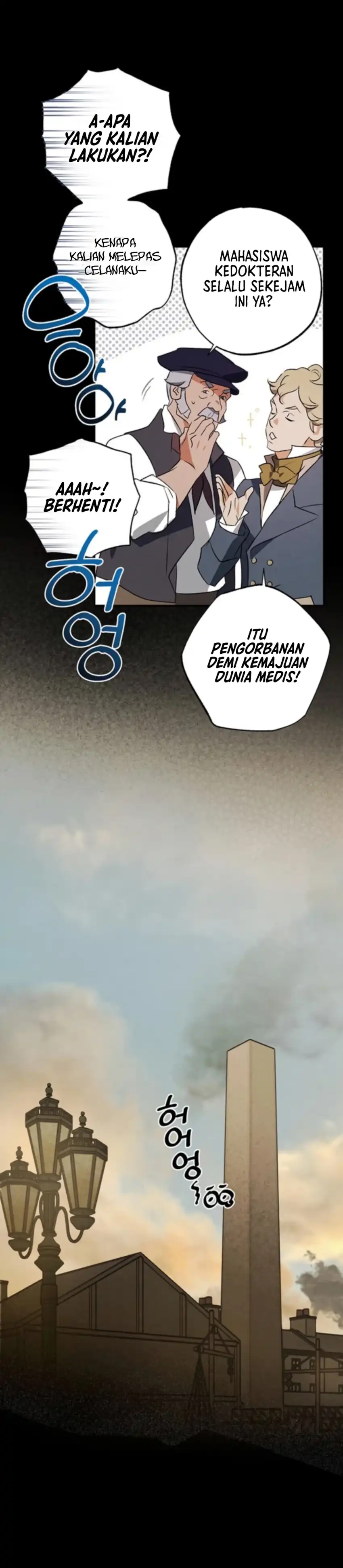 Baca The Black-Haired British Doctor - Chapter 46 halaman 18