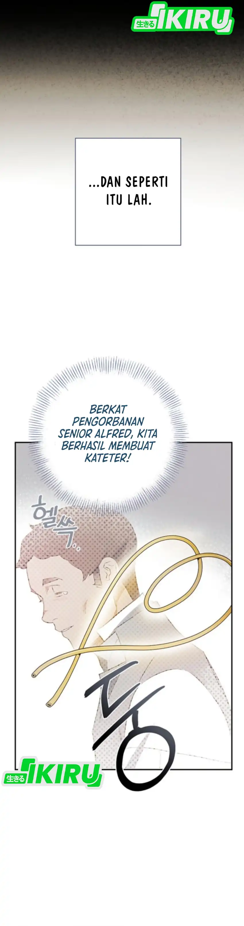 Baca The Black-Haired British Doctor - Chapter 46 halaman 19