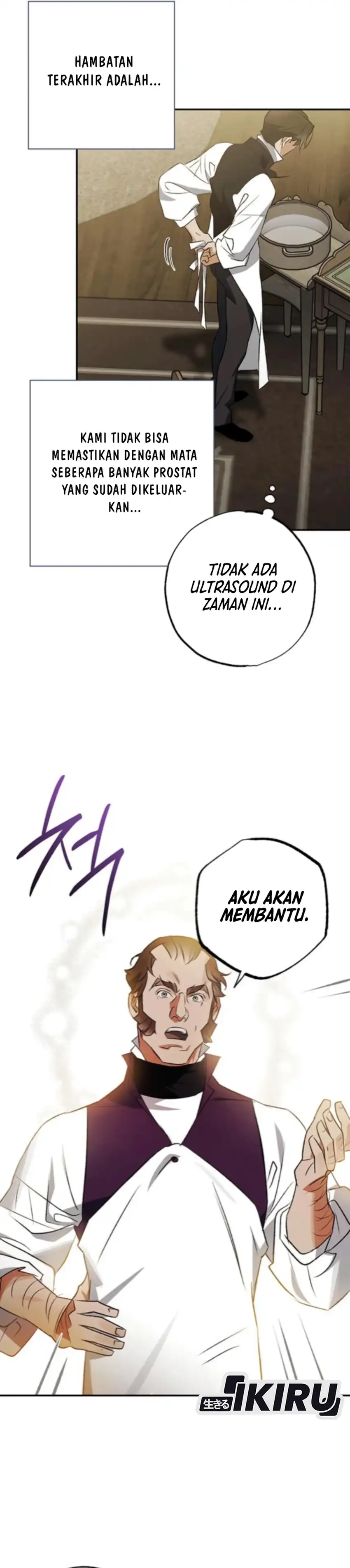 Baca The Black-Haired British Doctor - Chapter 46 halaman 20