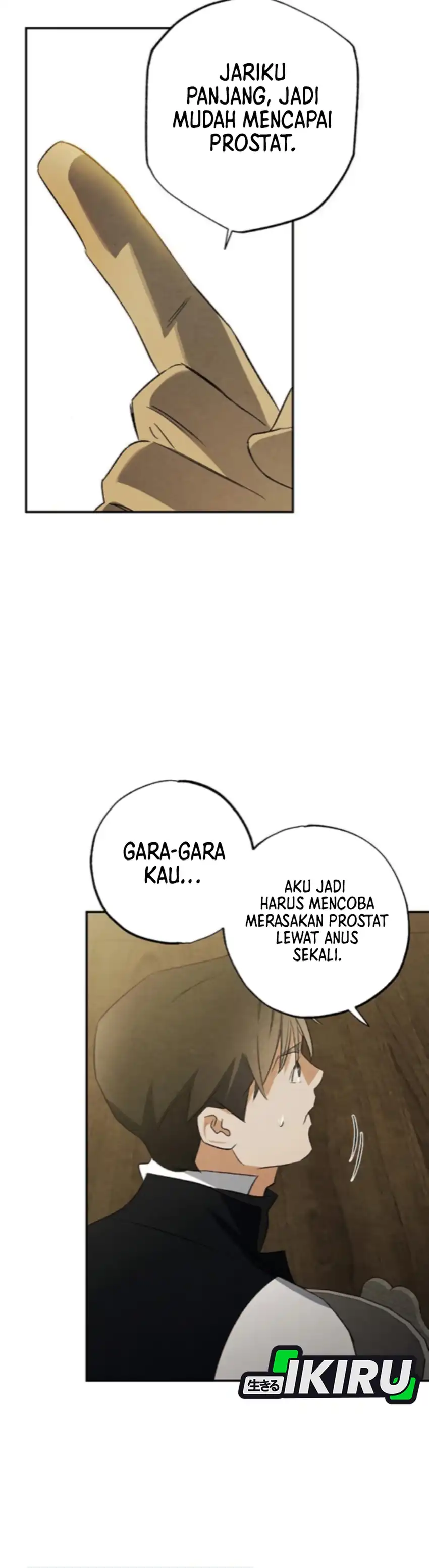 Baca The Black-Haired British Doctor - Chapter 46 halaman 22