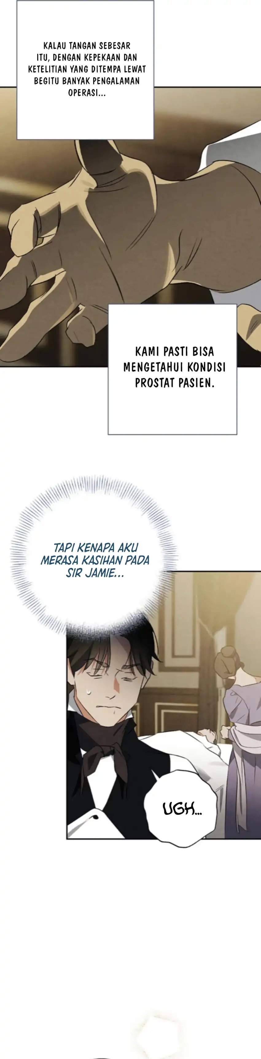 Baca The Black-Haired British Doctor - Chapter 46 halaman 23