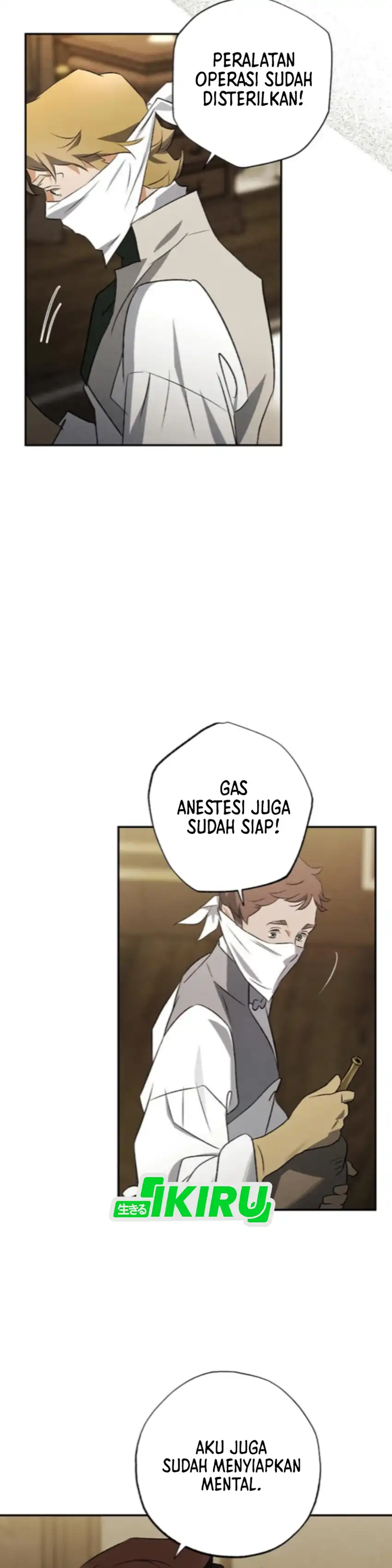 Baca The Black-Haired British Doctor - Chapter 46 halaman 25