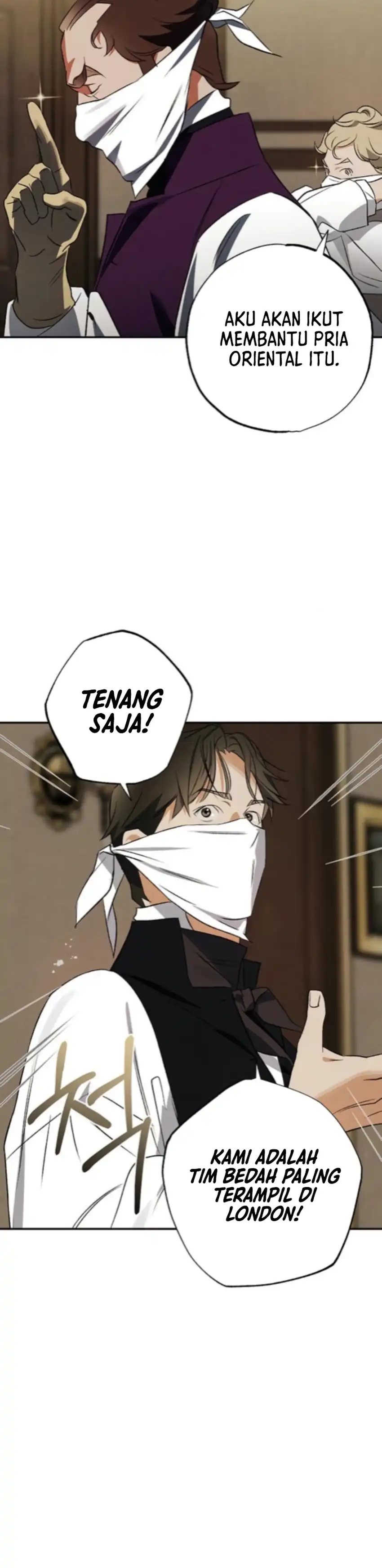 Baca The Black-Haired British Doctor - Chapter 46 halaman 26