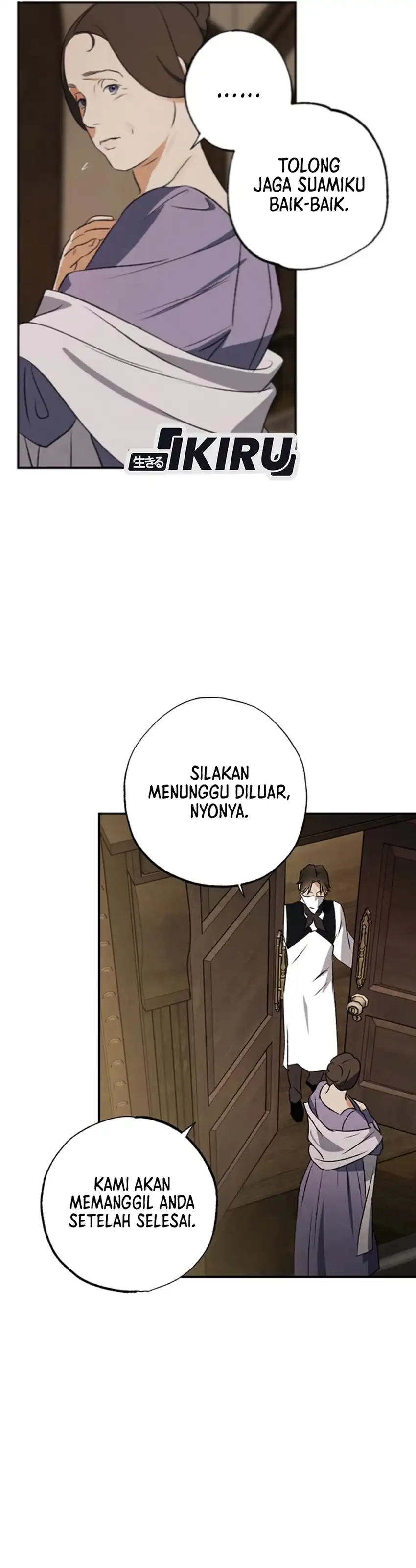 Baca The Black-Haired British Doctor - Chapter 46 halaman 27