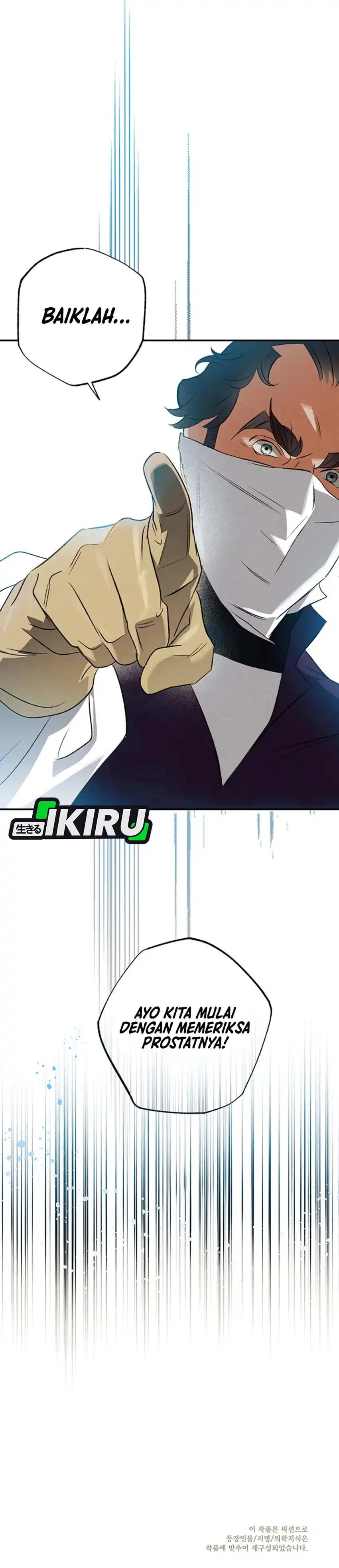 Baca The Black-Haired British Doctor - Chapter 46 halaman 29