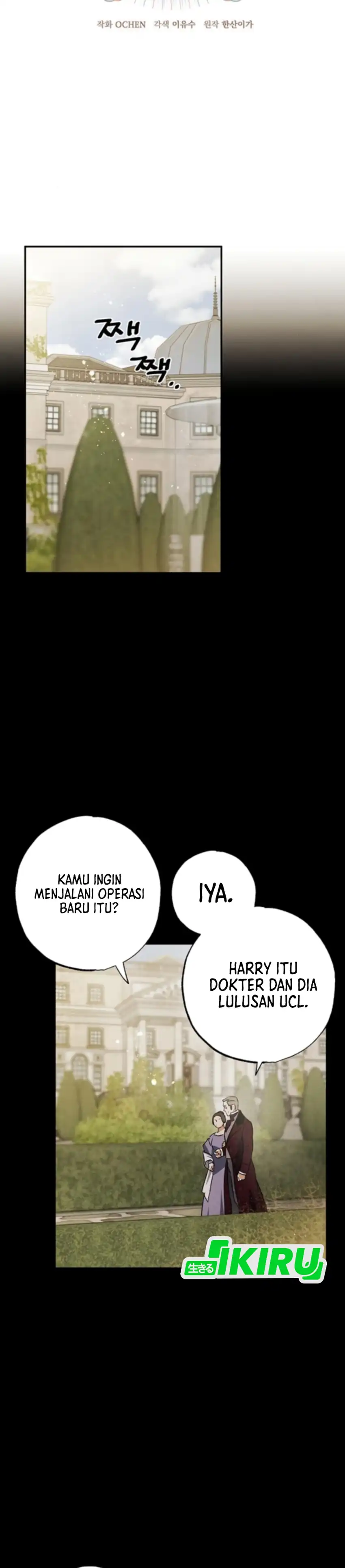 Baca The Black-Haired British Doctor - Chapter 46 halaman 3