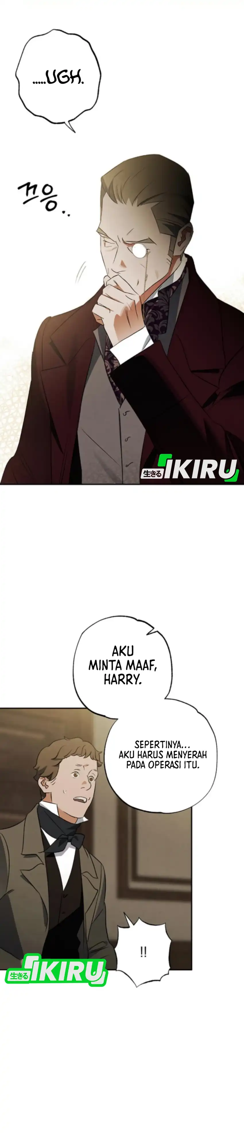 Baca The Black-Haired British Doctor - Chapter 46 halaman 7