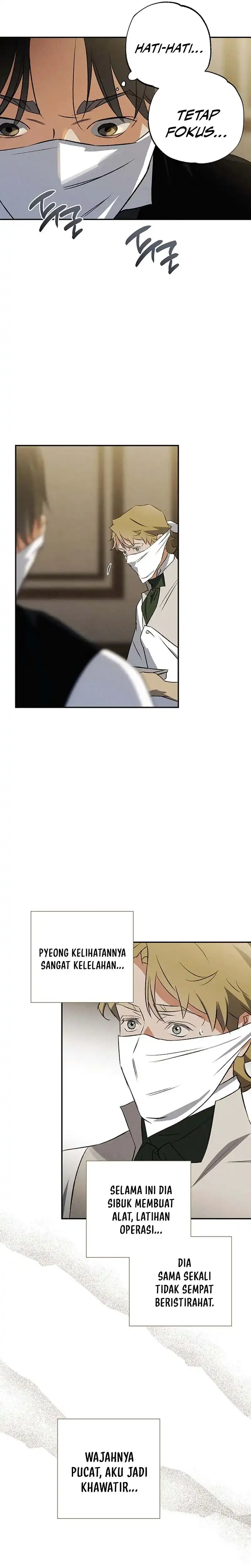 Baca The Black-Haired British Doctor - Chapter 47 halaman 11