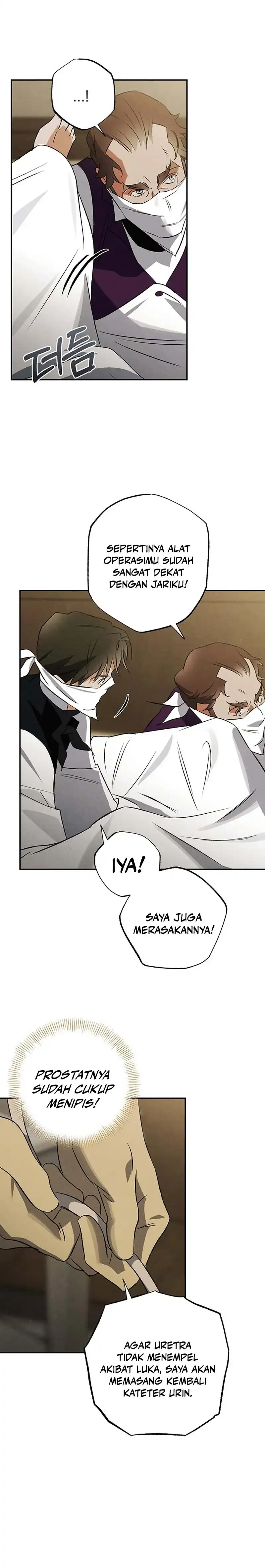 Baca The Black-Haired British Doctor - Chapter 47 halaman 12