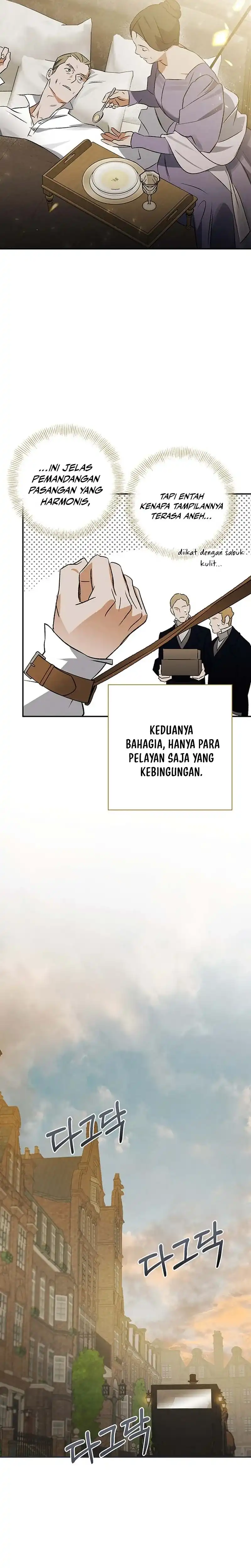 Baca The Black-Haired British Doctor - Chapter 47 halaman 16