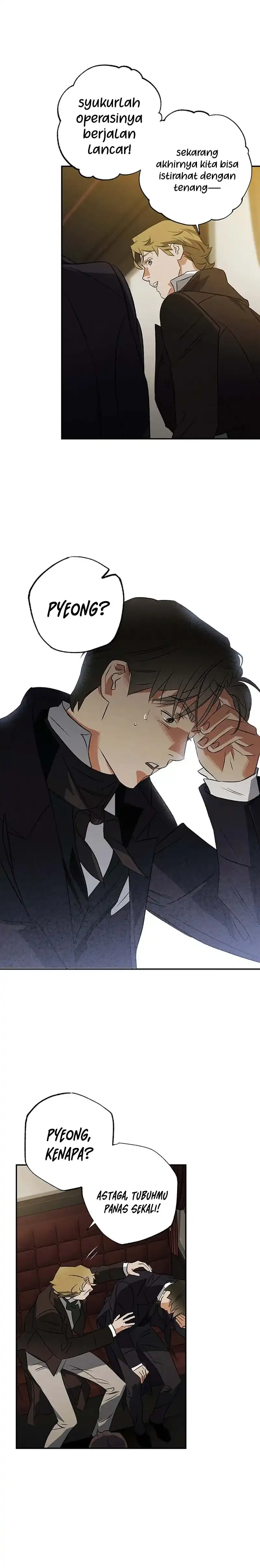 Baca The Black-Haired British Doctor - Chapter 47 halaman 17