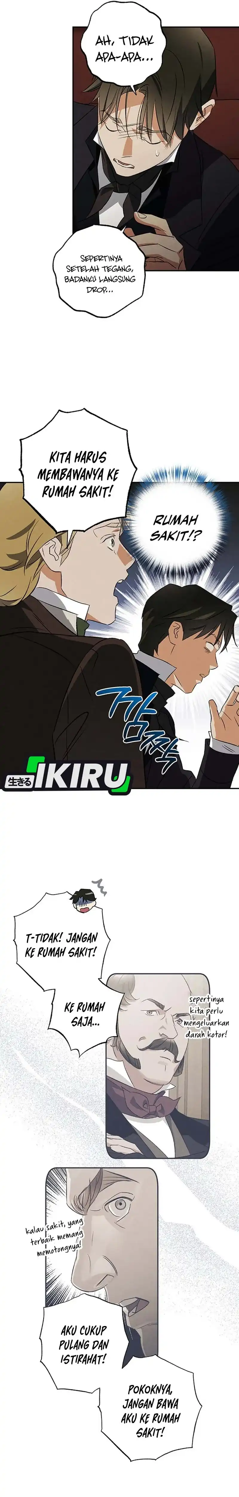 Baca The Black-Haired British Doctor - Chapter 47 halaman 18