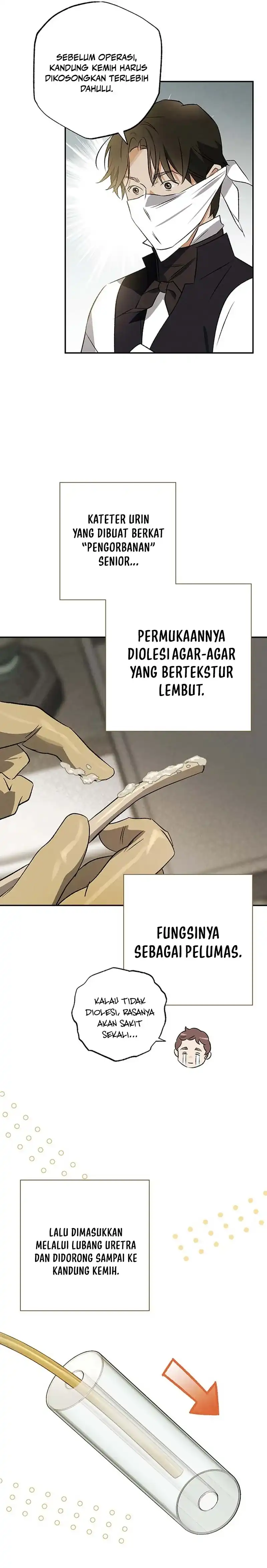 Baca The Black-Haired British Doctor - Chapter 47 halaman 2