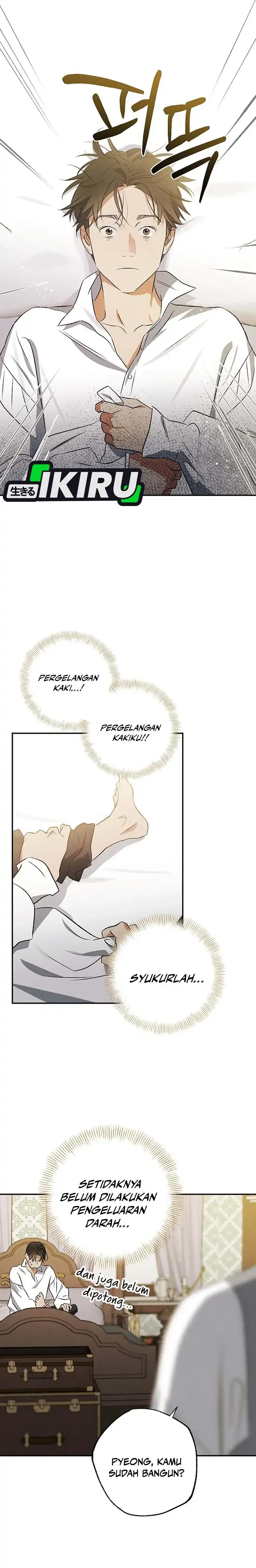 Baca The Black-Haired British Doctor - Chapter 47 halaman 21