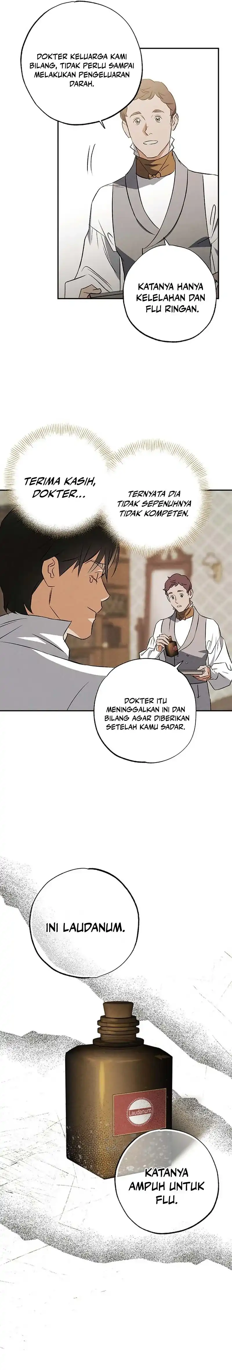Baca The Black-Haired British Doctor - Chapter 47 halaman 22