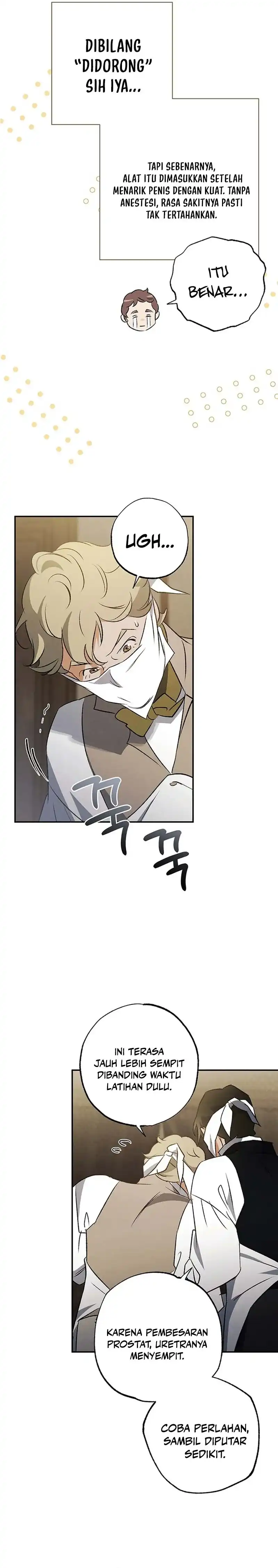 Baca The Black-Haired British Doctor - Chapter 47 halaman 3